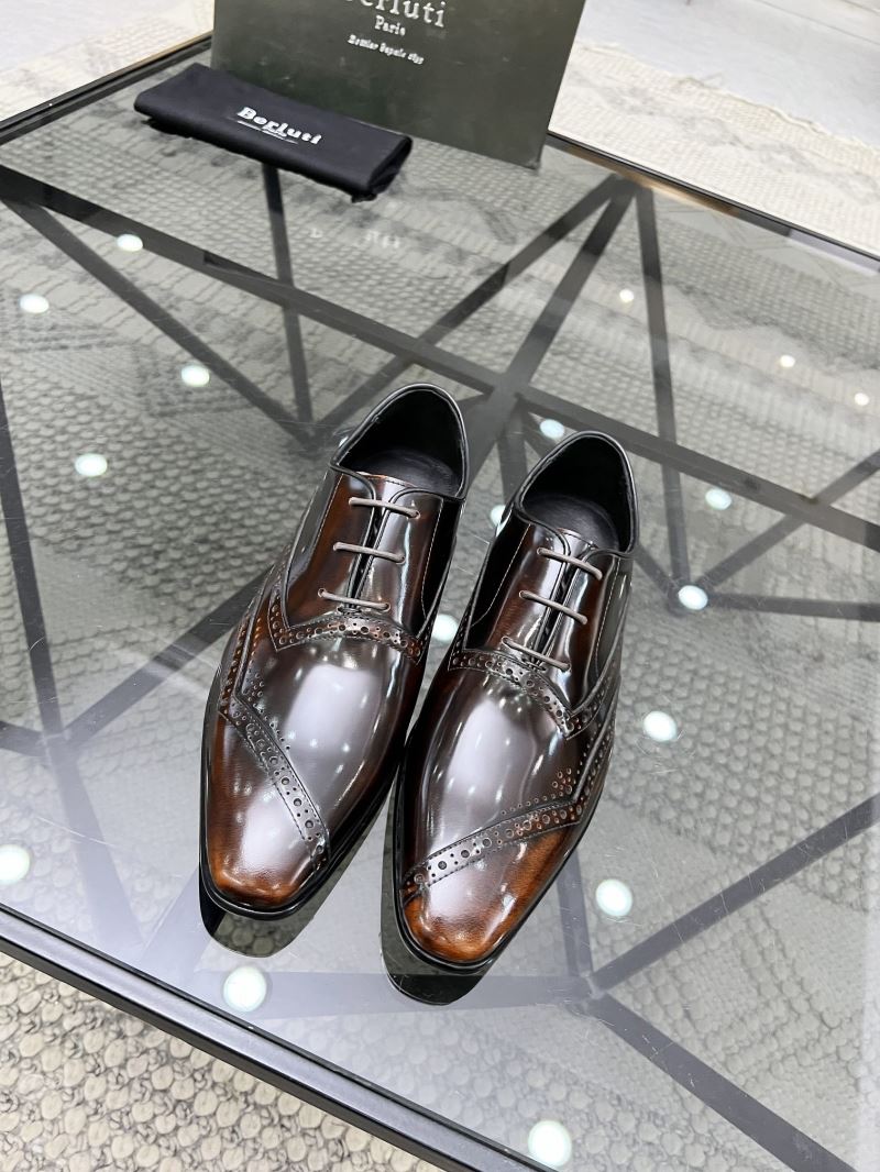 Berluti Leather Shoes